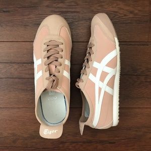 Onitsuka Tiger by Asics Mexico 66 Dusty Steppe/Cream Size 7.5